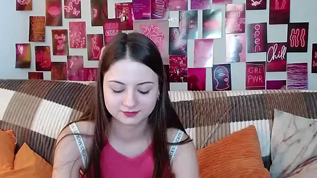 MilanaRoza online show from 2, 2, 2025