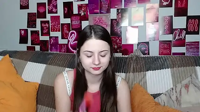 MilanaRoza online show from 3, 2, 2025