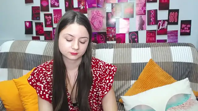 MilanaRoza online show from 10, 3, 2025