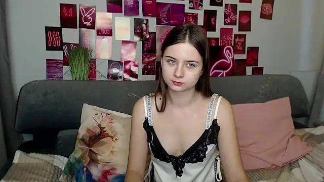 MilanaRoza online show from 26, 9, 2025