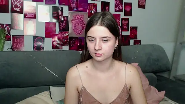 MilanaRoza online show from 18, 10, 2025