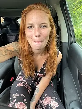 Redhairedteacher online show from 8, 9, 2025