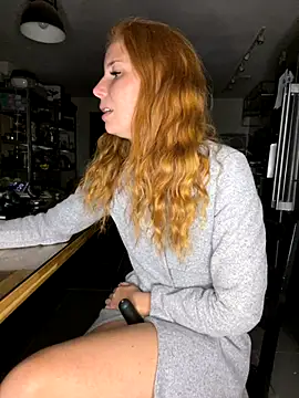 Redhairedteacher online show from 8, 10, 2025