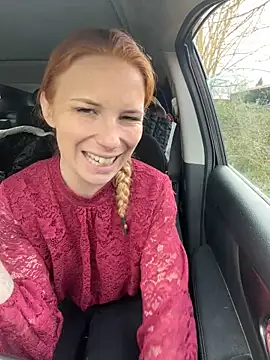 Snapshot of Redhairedteacher chatting on 30, 3, 2026 Redhairedteacher online show from 30, 3, 2026