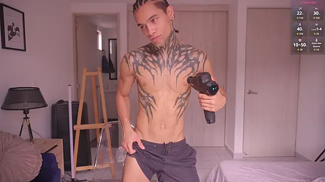 Snapshot of _srerotic chatting on 5, 10, 2025 srerotic online show from 5, 10, 2025