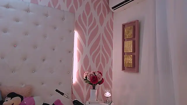 SashaDurante online show from 27, 10, 2025