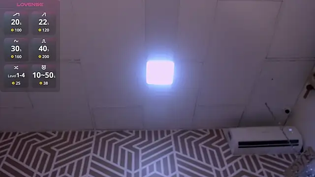 SashaDurante online show from 17, 3, 2026