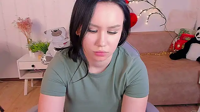 Alisia Mars online show from 31, 1, 2025