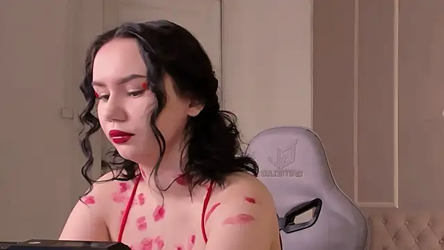 Alisia Mars online show from 14, 2, 2025