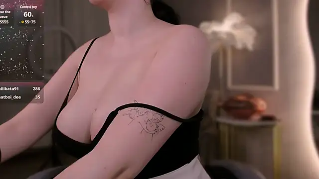 Alisia Mars online show from 23, 2, 2025