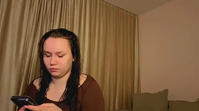 Alisia Mars online show from 15, 11, 2025