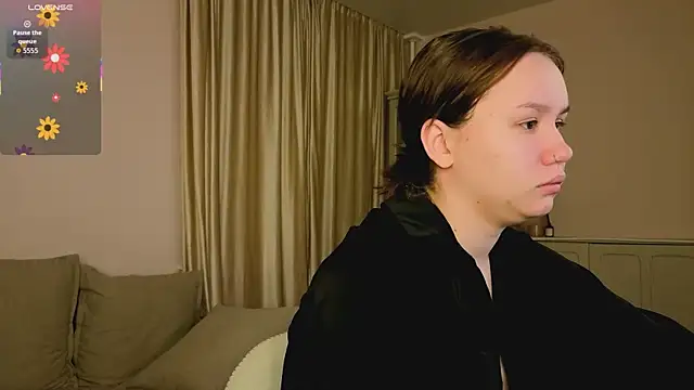 Alisia Mars online show from 28, 11, 2025