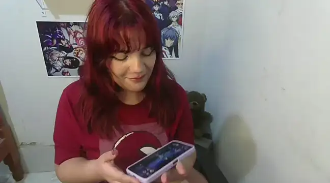 bubblegum sarah  online show from 17, 12, 2024