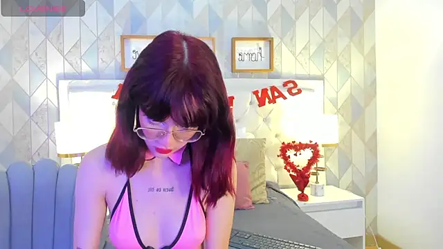 Snapshot of Nastya_Fantasy chatting on 13, 2, 2025 Nastya Fantasy online show from 13, 2, 2025