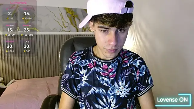 Dyla n18 online show from 24, 11, 2025