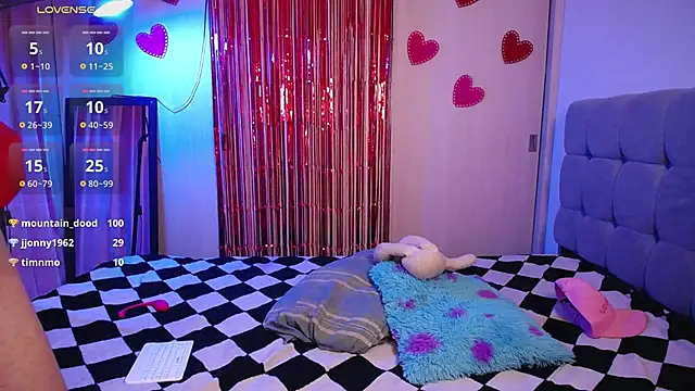 Snapshot of teobowny_ chatting on 13, 2, 2025 teobowny online show from 13, 2, 2025