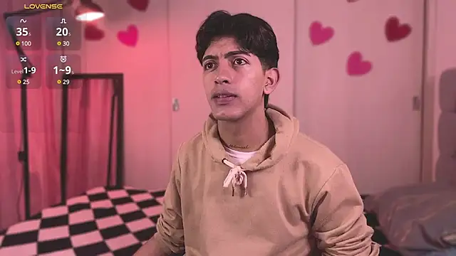 Snapshot of teobowny_ chatting on 27, 2, 2025 teobowny online show from 27, 2, 2025