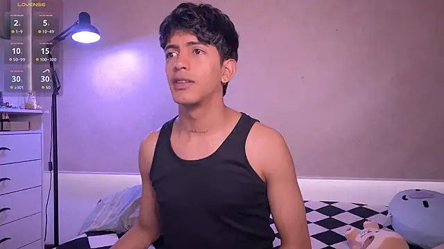 teobowny  online show from 28, 2, 2026