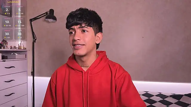 teobowny  online show from 24, 3, 2026