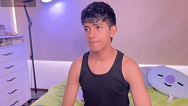 teobowny  online show from 31, 3, 2026