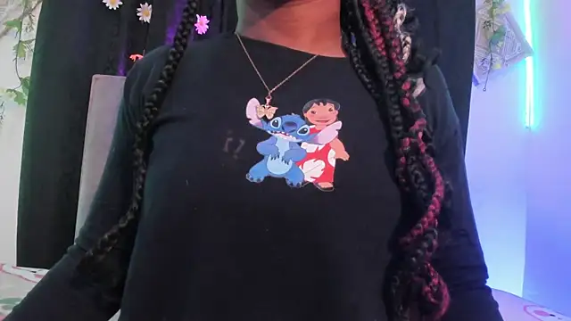 DeisyHarper online show from 19, 9, 2025