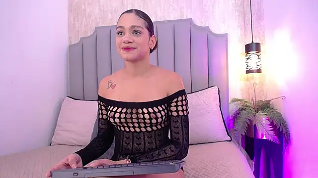 Alahia Baiter online show from 23, 2, 2025