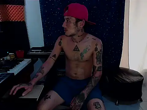 Snapshot of patrik_tattoo_ chatting on 22, 2, 2025 patrik tattoo online show from 22, 2, 2025