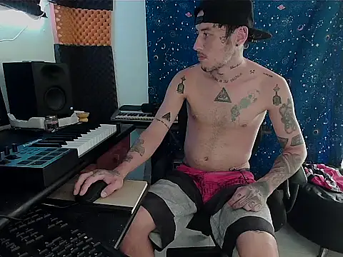 Snapshot of patrik_tattoo_ chatting on 24, 2, 2025 patrik tattoo online show from 24, 2, 2025