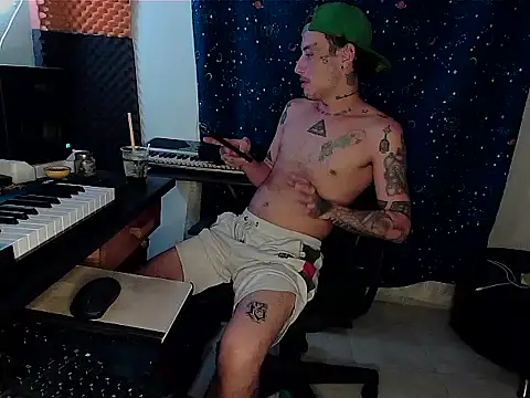 Snapshot of patrik_tattoo_ chatting on 23, 3, 2025 patrik tattoo online show from 23, 3, 2025