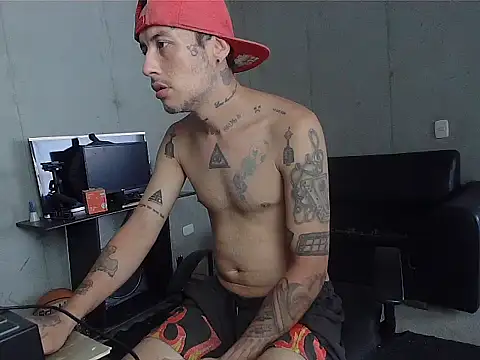 patrik tattoo  online show from 7, 4, 2026