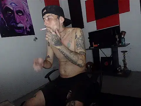 patrik tattoo  online show from 1, 5, 2026