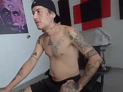 patrik tattoo  online show from 27, 5, 2026