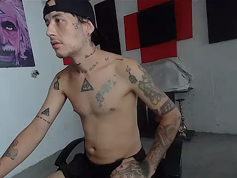 patrik tattoo  online show from 28, 5, 2026