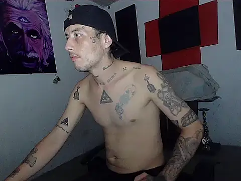 patrik tattoo  online show from 29, 5, 2026