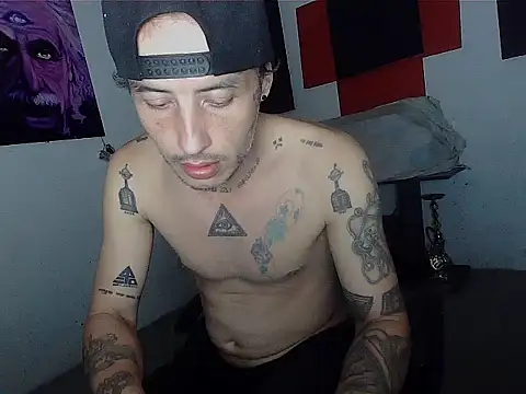 patrik tattoo  online show from 30, 5, 2026