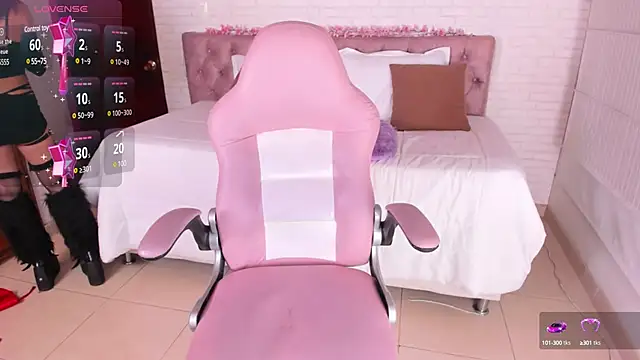 Kitty Pam online show from 10, 1, 2025