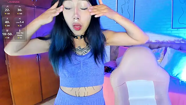 Snapshot of Kitty_Pam chatting on 17, 11, 2025 Kitty Pam online show from 17, 11, 2025