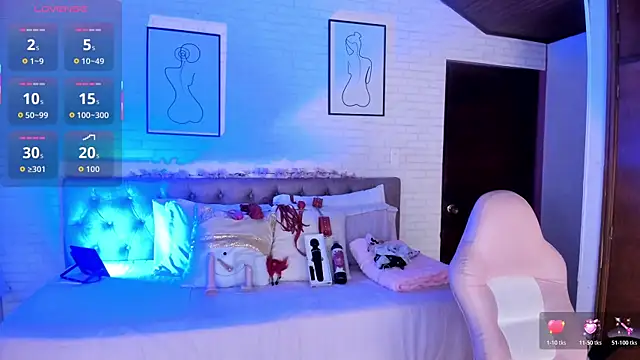 Kitty Pam online show from 18, 12, 2025