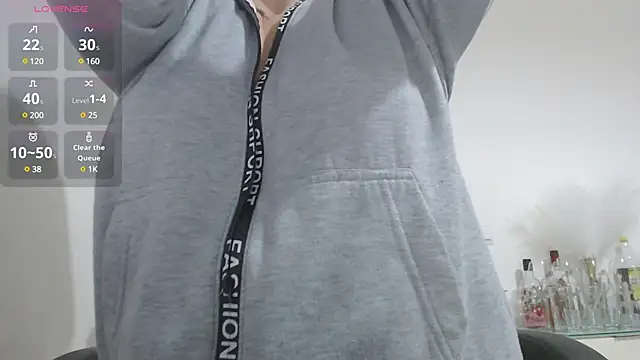 Snapshot of Genesisgems11_ chatting on 13, 2, 2025 Genesisgems11  online show from 13, 2, 2025