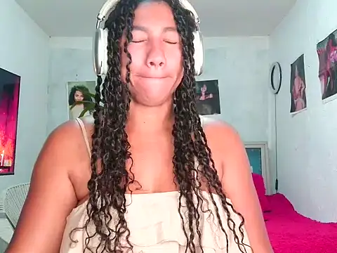 Snapshot of bellacrespalatina chatting on 26, 4, 2026 bellacrespalatina online show from 26, 4, 2026