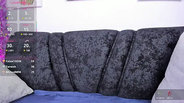 zulema parvin online show from 12, 1, 2026