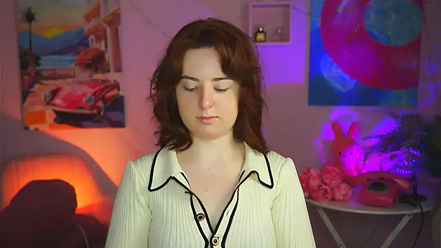 AnnTerry  online show from 30, 1, 2025