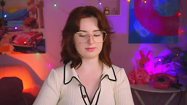 AnnTerry  online show from 30, 1, 2025