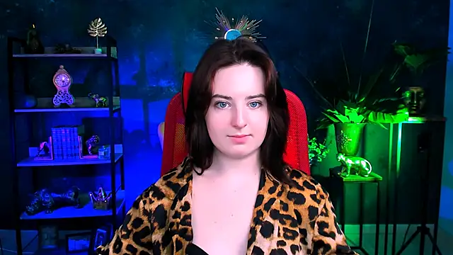 AnnTerry  online show from 22, 3, 2025