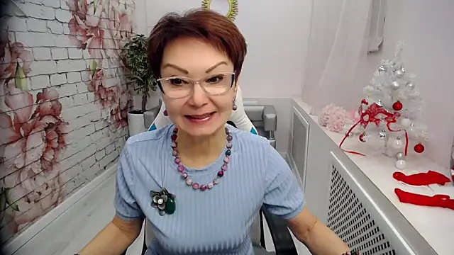 Cutie Asya online show from 8, 1, 2025