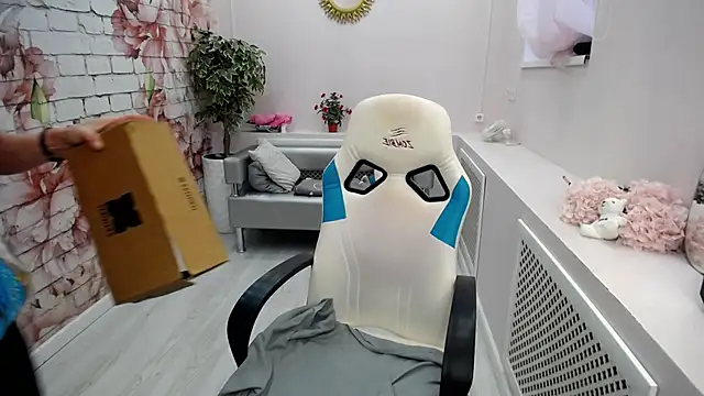 Cutie Asya online show from 15, 10, 2025