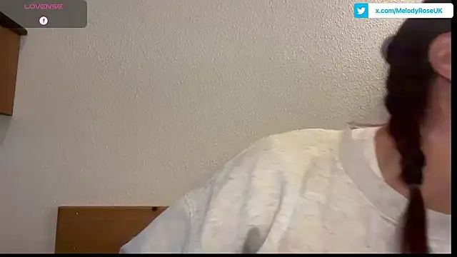 MelodyRoseUk online show from 14, 1, 2026