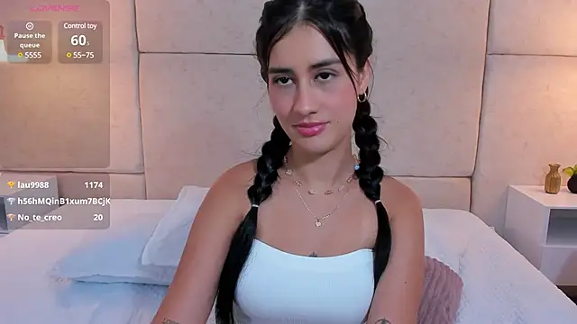 Amiirra  online show from 24, 12, 2024