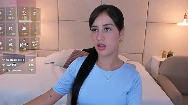 Amiirra  online show from 7, 1, 2025