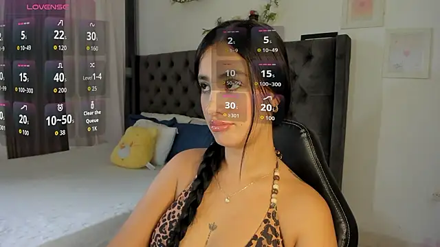 Amiirra  online show from 3, 3, 2026